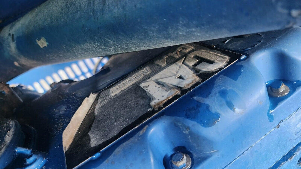 Caterpillar CAT ACERT C4.4 Diesel Engine Working Pull 308-5585