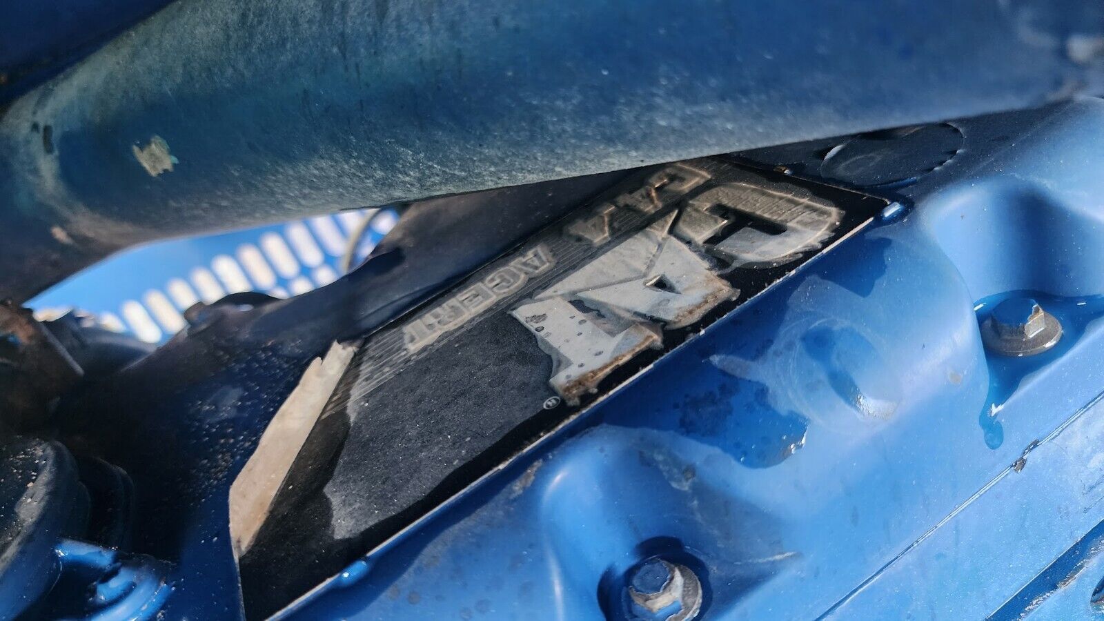 Caterpillar CAT ACERT C4.4 Diesel Engine Working Pull 308-5585