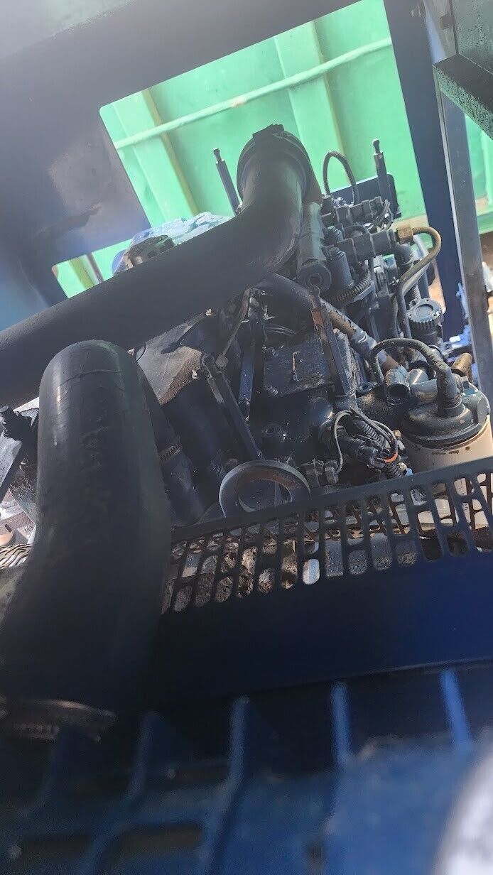 Caterpillar CAT ACERT C4.4 Diesel Engine Working Pull 308-5585