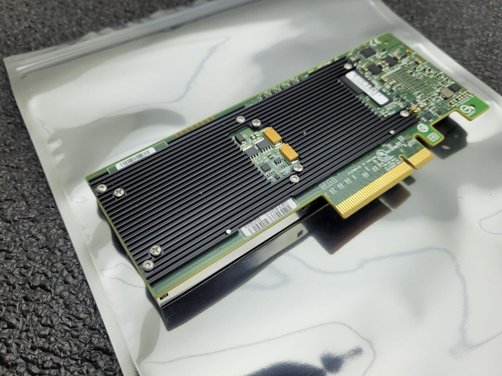 Seagate Nytro XP6302 Flash Accelerator Card 3.5TB PCIe 3.0 x8 Tested Working