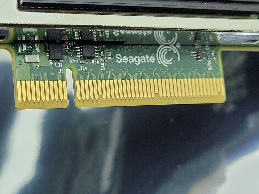 Seagate Nytro XP6302 Flash Accelerator Card 3.5TB PCIe 3.0 x8 Tested Working