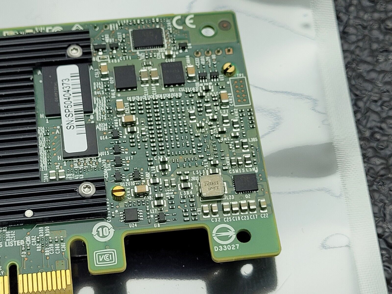 Seagate Nytro XP6302 Flash Accelerator Card 3.5TB PCIe 3.0 x8 Tested Working