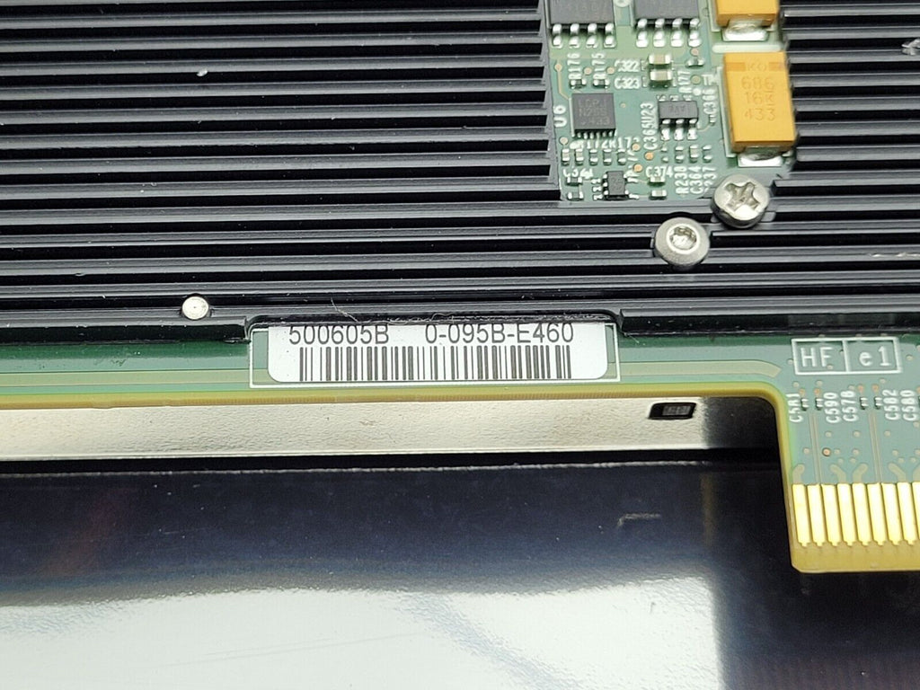 Seagate Nytro XP6302 Flash Accelerator Card 3.5TB PCIe 3.0 x8 Tested Working