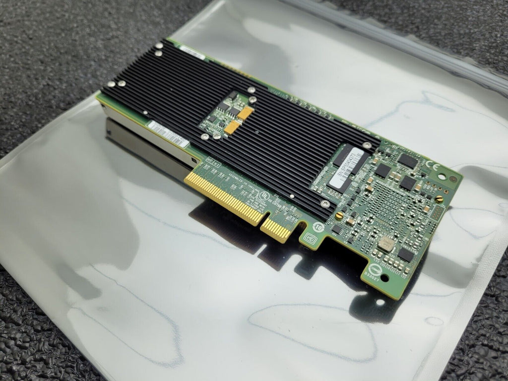 Seagate Nytro XP6302 Flash Accelerator Card 3.5TB PCIe 3.0 x8 Tested Working