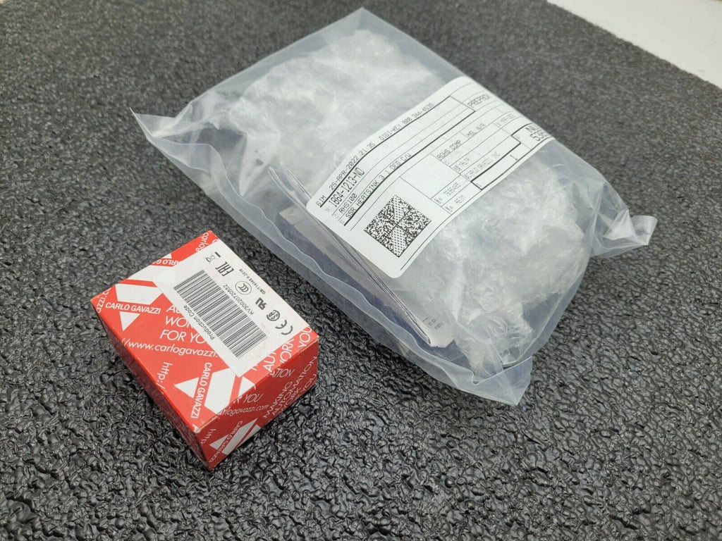 Carlo Gavazzi Relay + Heatsink Assembly RHS100 SSR RM 230V 25A DC IP NEW IN BOX