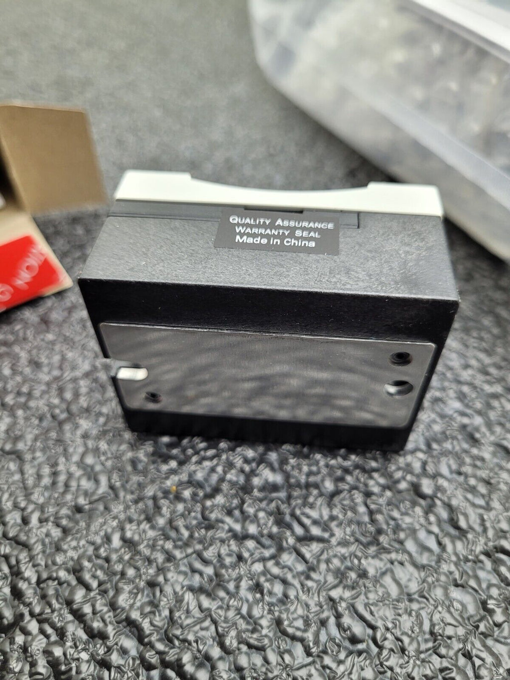 Carlo Gavazzi Relay + Heatsink Assembly RHS100 SSR RM 230V 25A DC IP NEW IN BOX