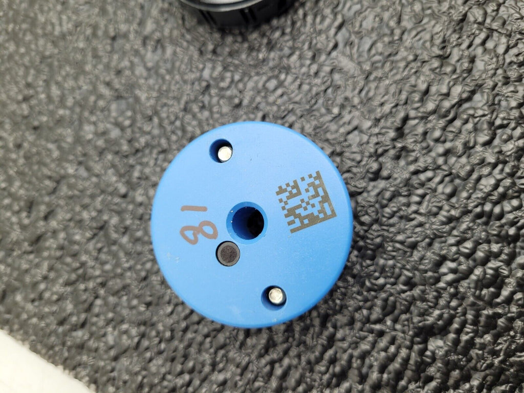 Endress & Hauser TID10-A1 iTemp Temp Sensor Display TID-1009/0 Tested Working