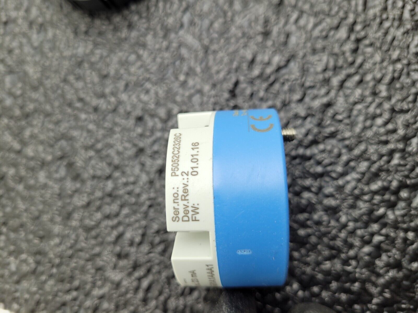 Endress & Hauser TID10-A1 iTemp Temp Sensor Display TID-1009/0 Tested Working