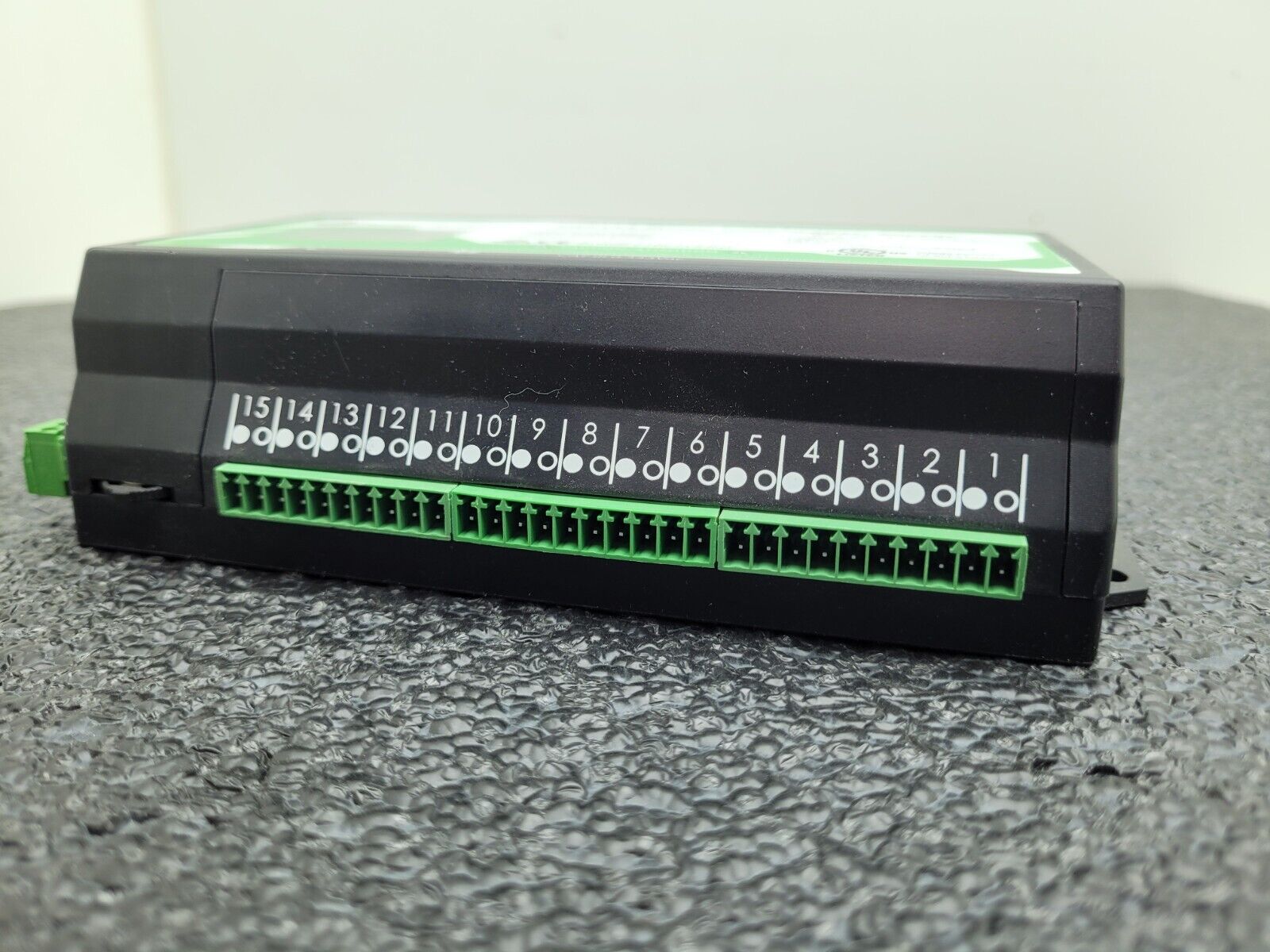 E Gauge Onset EG4115 Energy Meter Web Server Data Logger 6x Current Transfomers