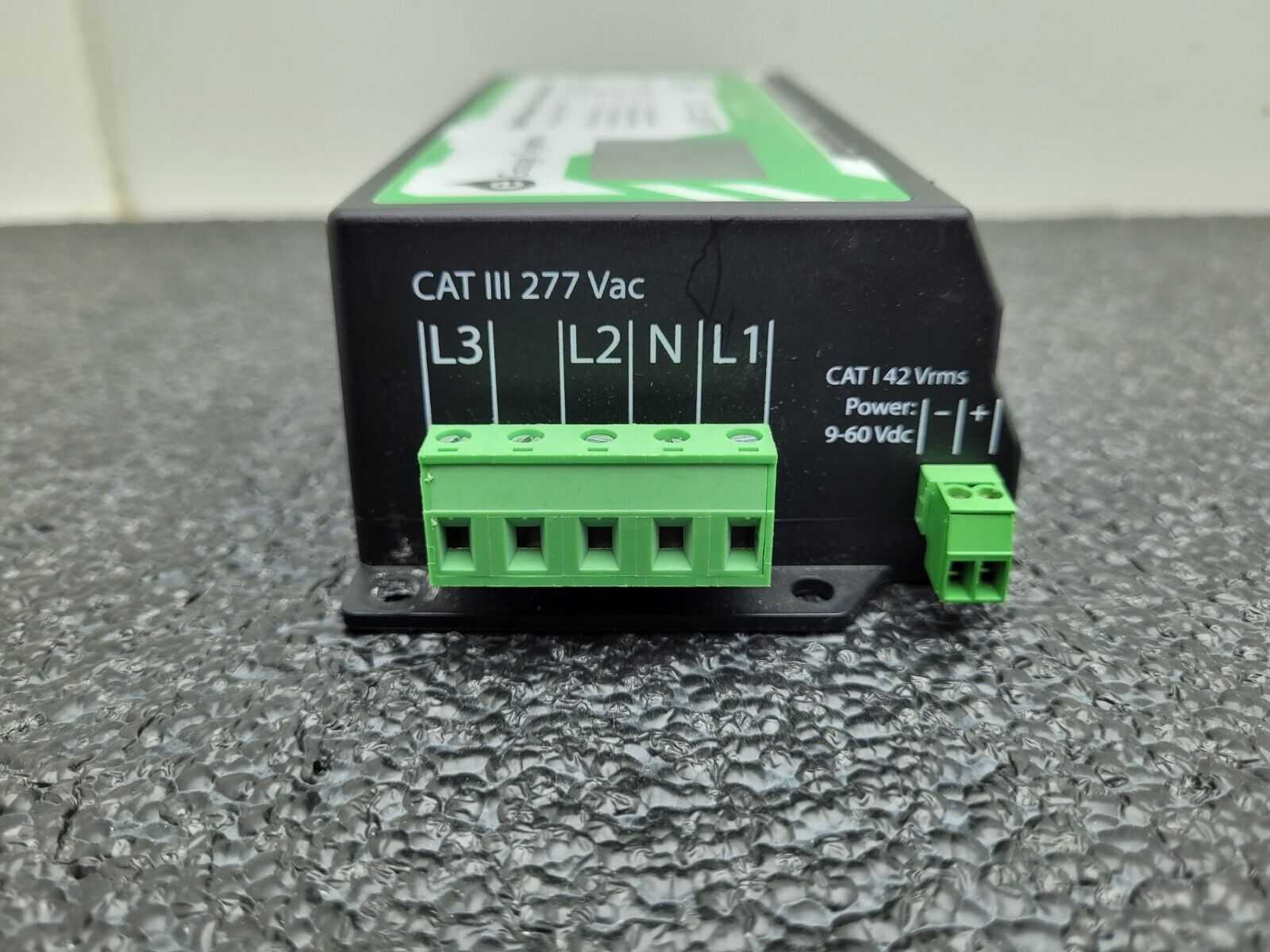 E Gauge Onset EG4115 Energy Meter Web Server Data Logger 6x Current Transfomers