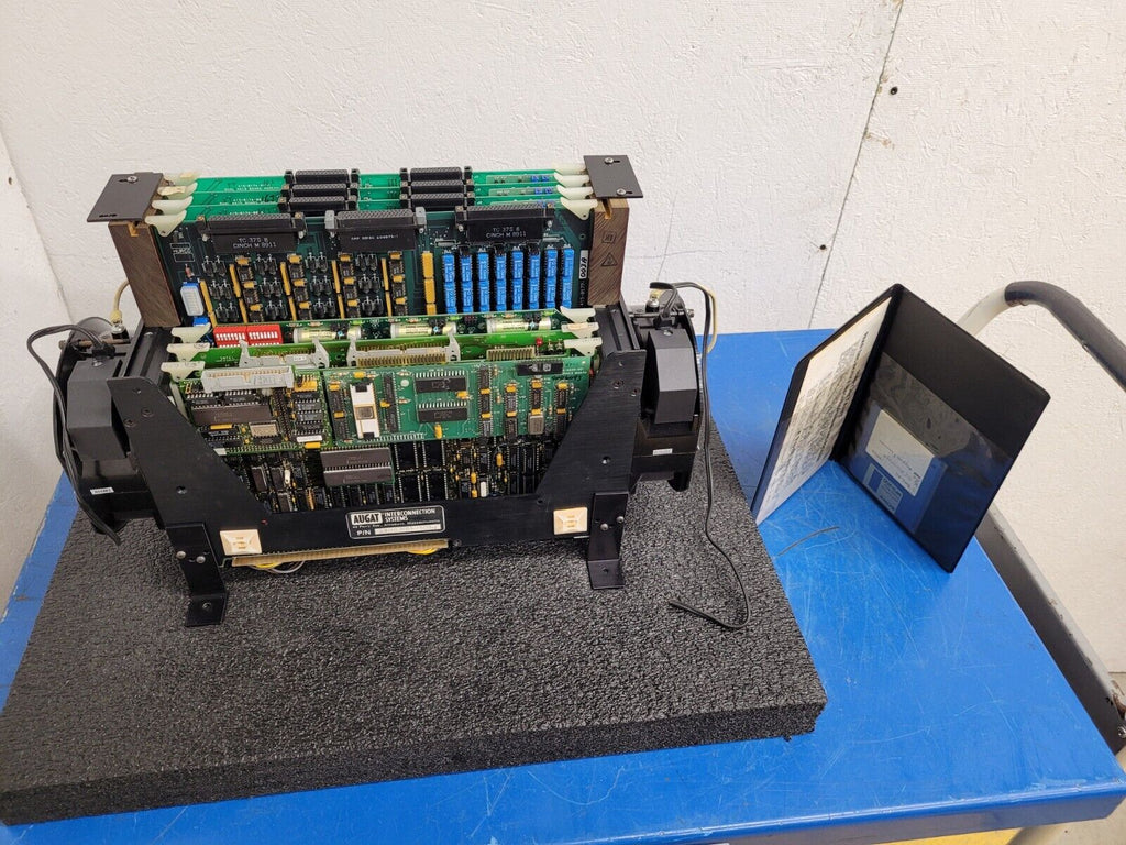 Hurco BMC 20 Vertical Machining Center Whole CNC Control Computer + One Floppy