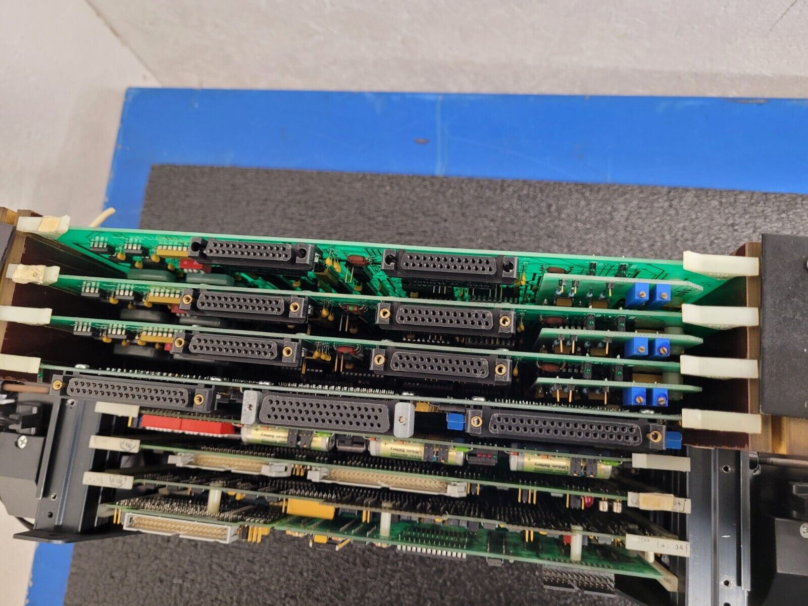 Hurco BMC 20 Vertical Machining Center Whole CNC Control Computer + One Floppy