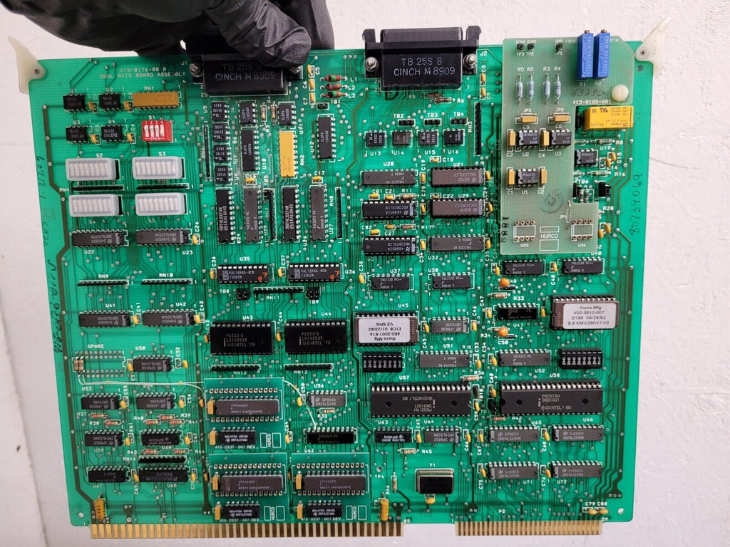 Hurco BMC 20 Vertical Machining Center Whole CNC Control Computer + One Floppy