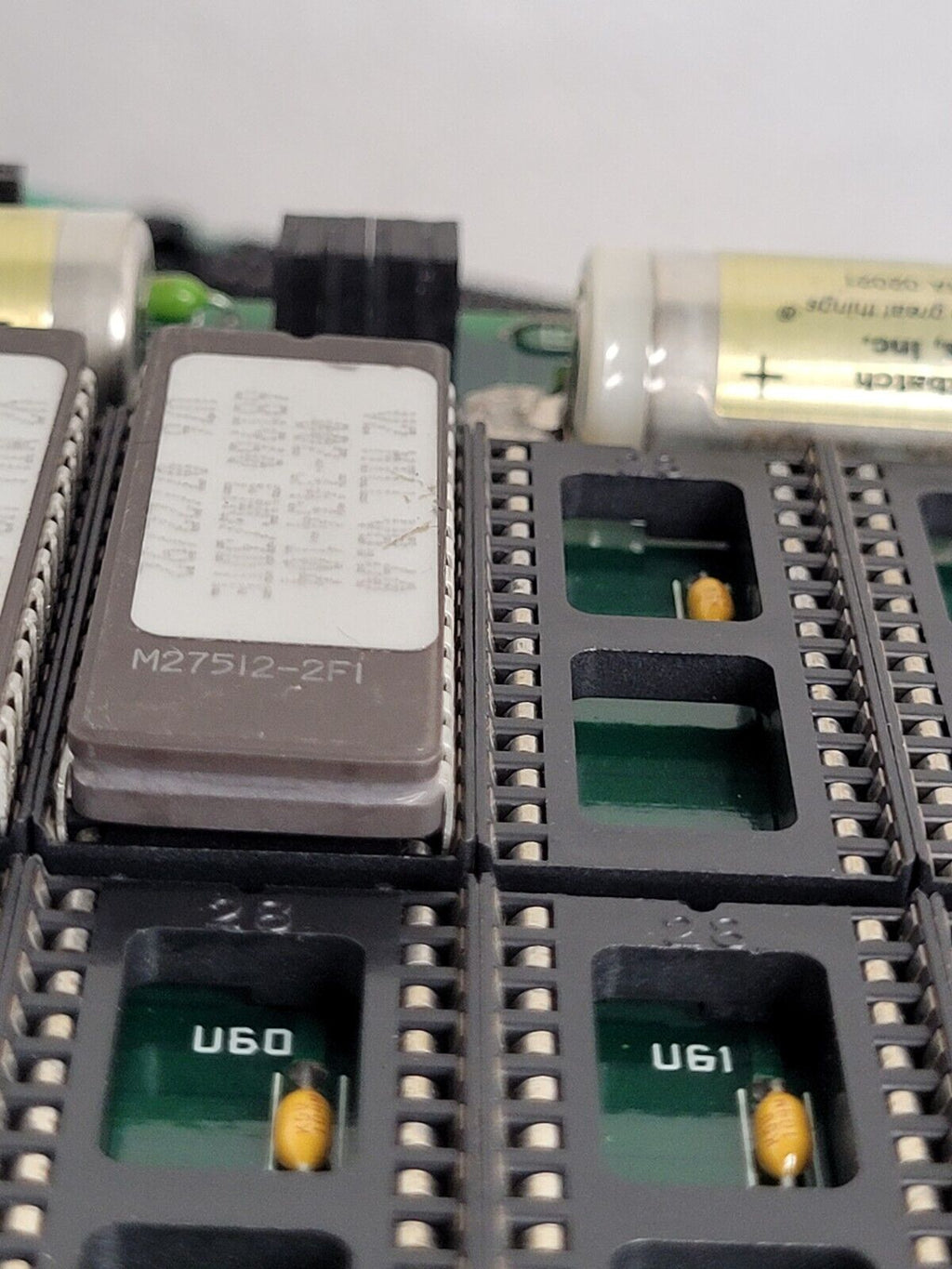 Hurco BMC 20 Vertical Machining Center Whole CNC Control Computer + One Floppy