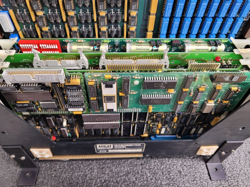 Hurco BMC 20 Vertical Machining Center Whole CNC Control Computer + One Floppy