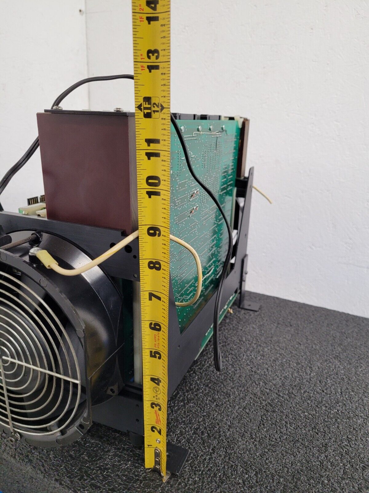 Hurco BMC 20 Vertical Machining Center Whole CNC Control Computer + One Floppy