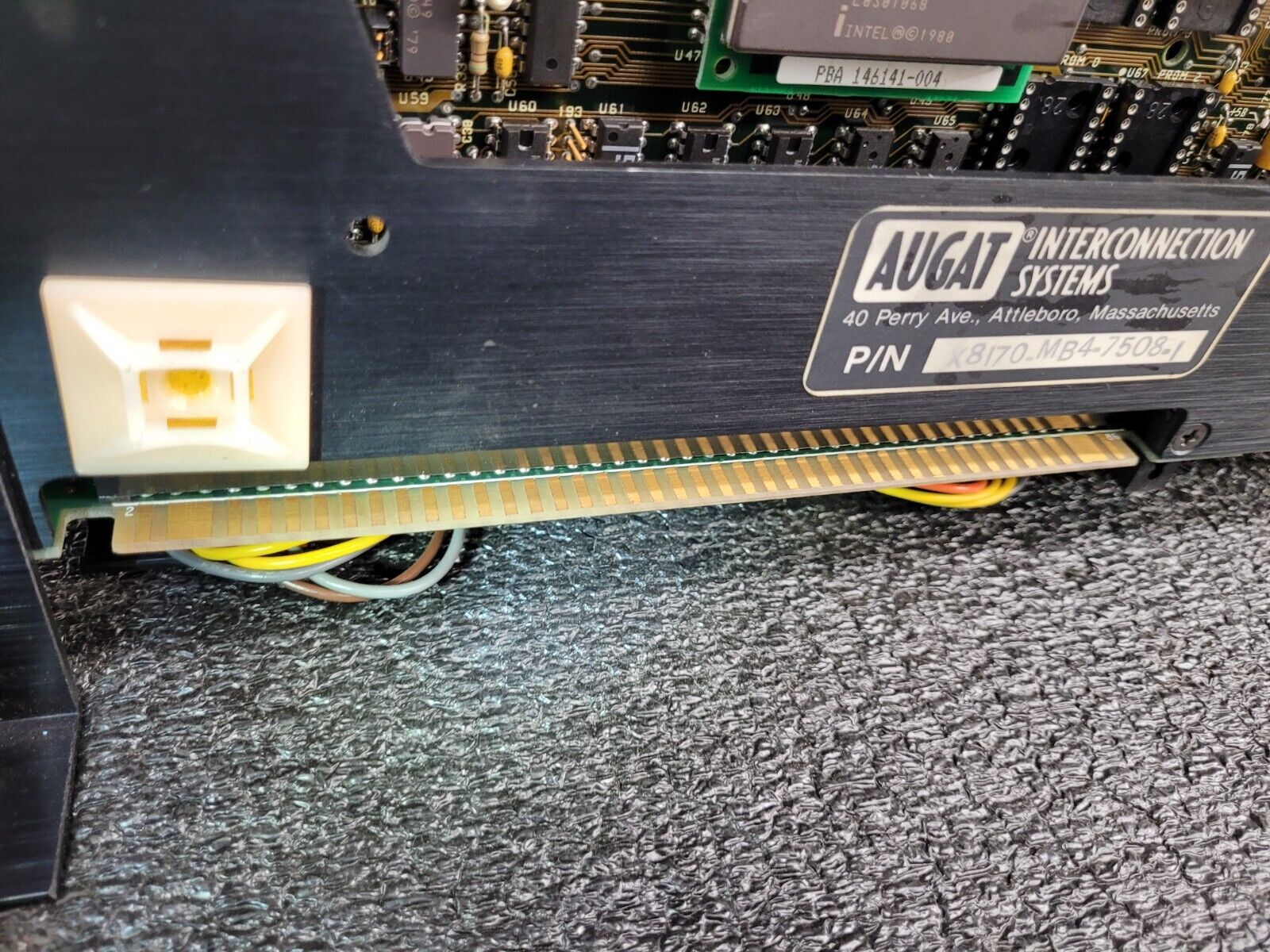 Hurco BMC 20 Vertical Machining Center Whole CNC Control Computer + One Floppy