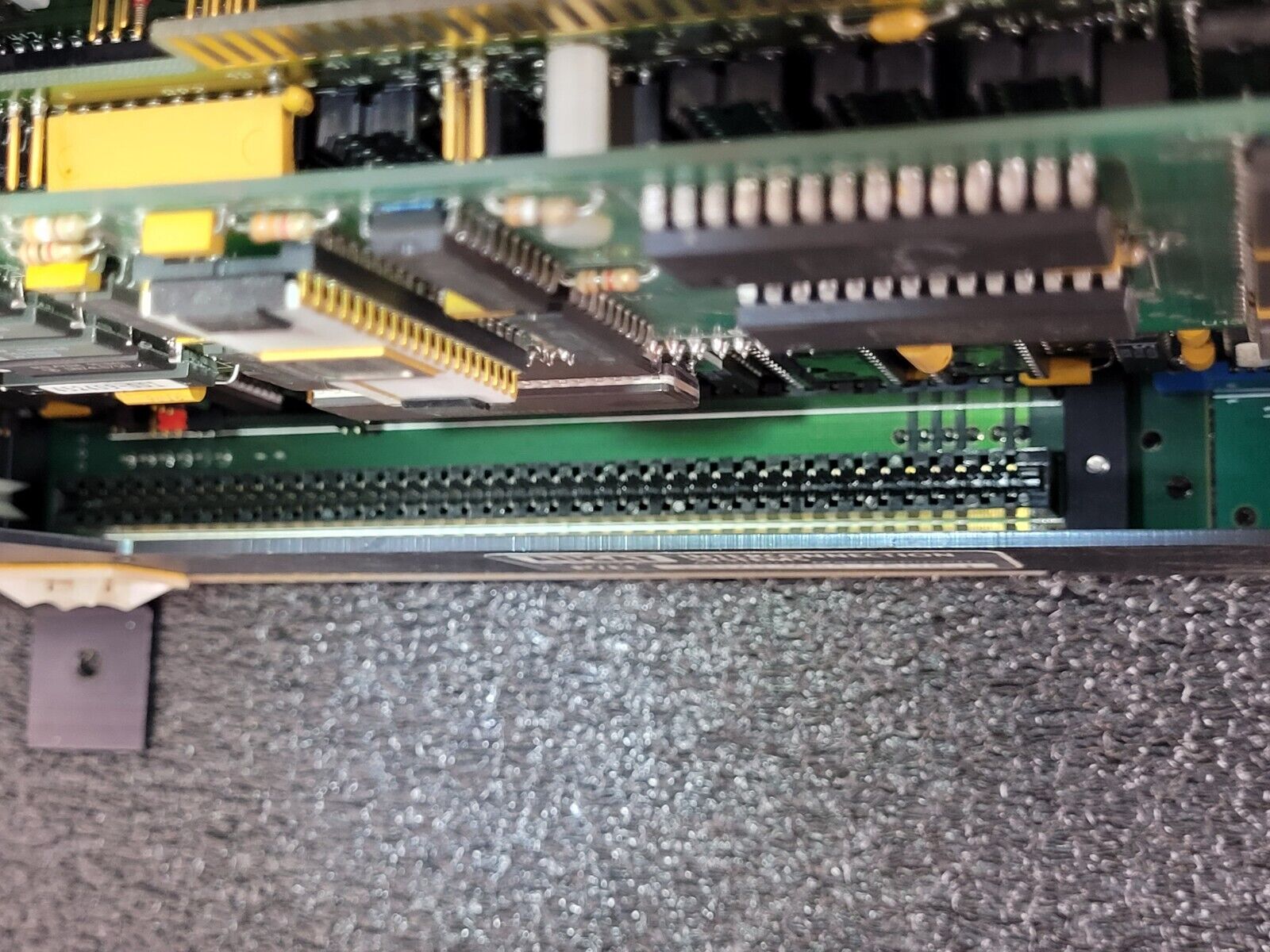 Hurco BMC 20 Vertical Machining Center Whole CNC Control Computer + One Floppy