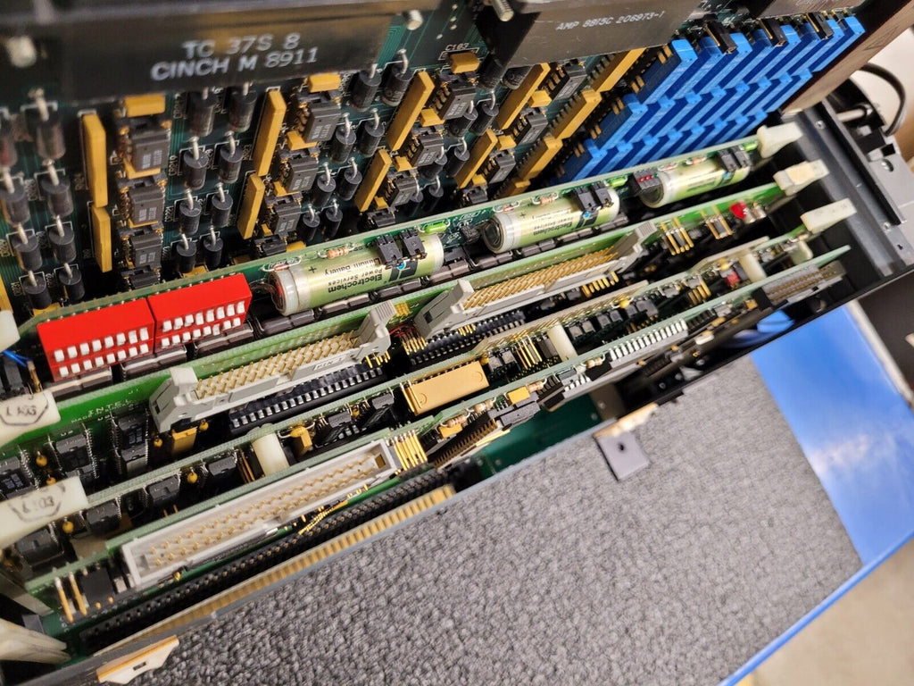 Hurco BMC 20 Vertical Machining Center Whole CNC Control Computer + One Floppy