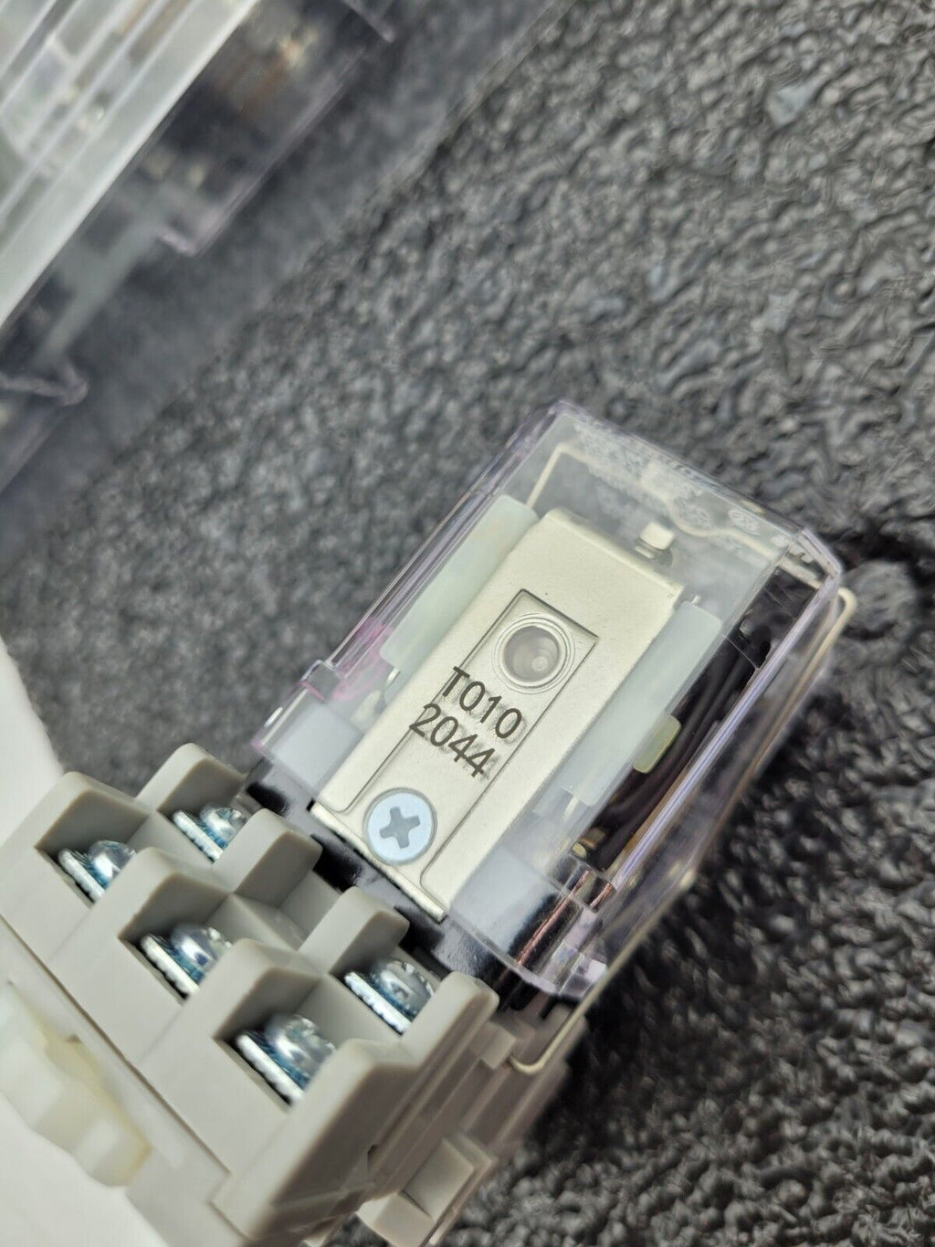 NEW Tyco Potter Brumfield KUMP-14D18-24 1/3HP 120VAC 15A 277VAC Relay +Base 24V