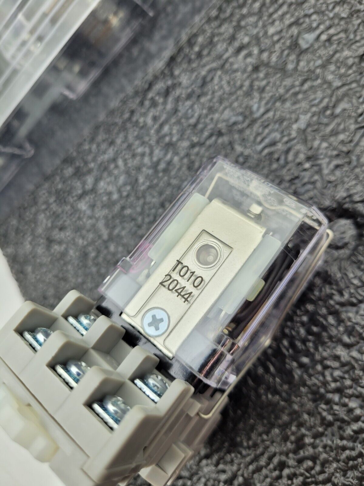 NEW Tyco Potter Brumfield KUMP-14D18-24 1/3HP 120VAC 15A 277VAC Relay +Base 24V