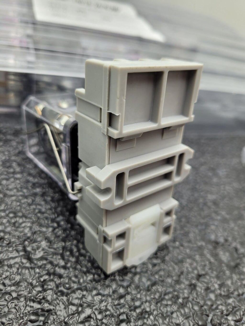 NEW Tyco Potter Brumfield KUMP-14D18-24 1/3HP 120VAC 15A 277VAC Relay +Base 24V