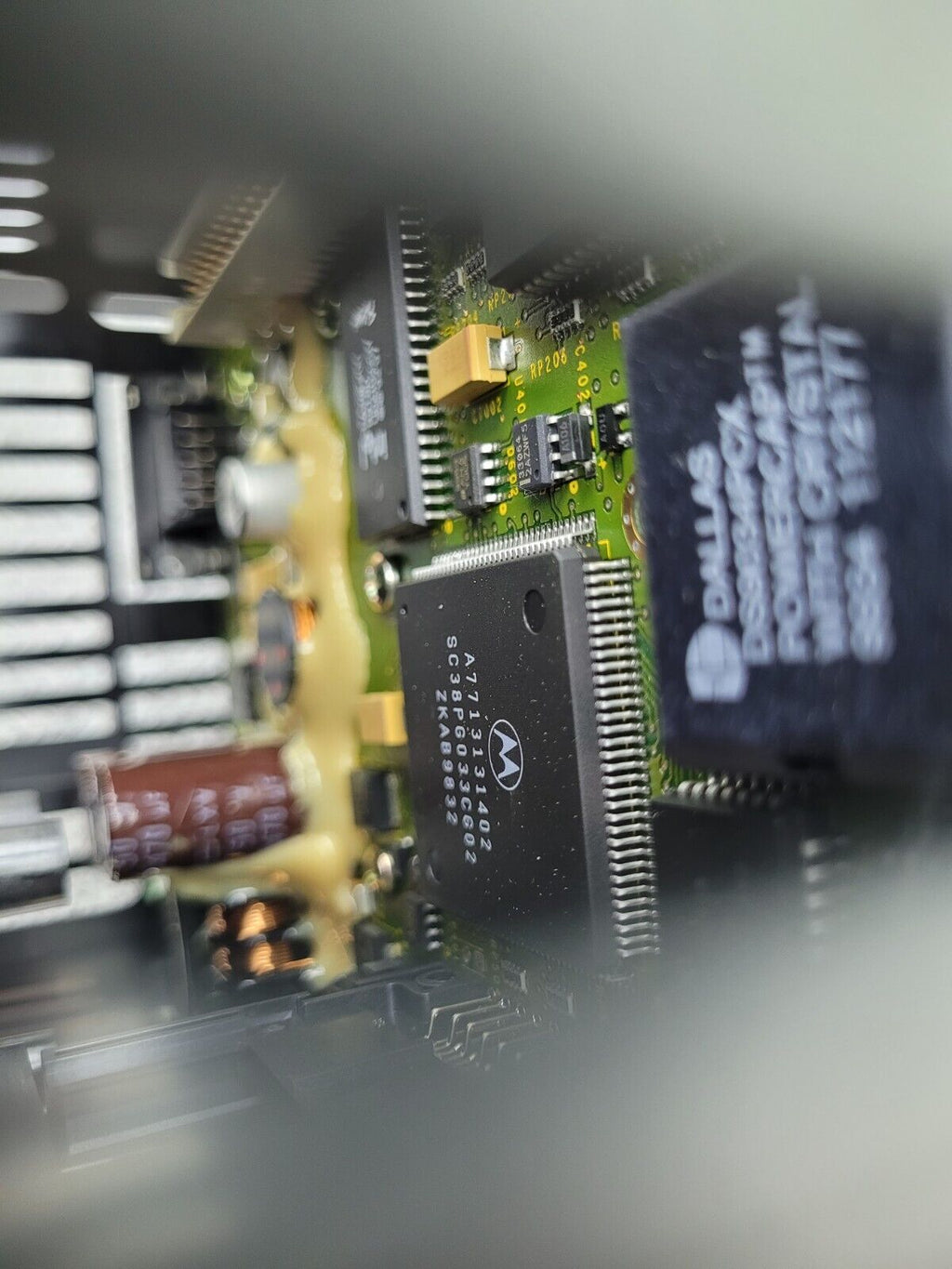 Allen-Bradley 2711-K3A5L1 Ser A FRN 4.0 PanelView 300 Operator Interface HMI