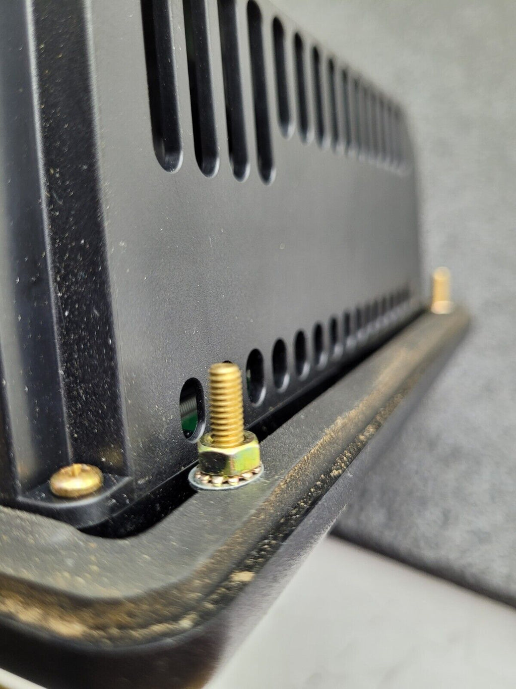 Allen-Bradley 2711-K3A5L1 Ser A FRN 4.0 PanelView 300 Operator Interface HMI