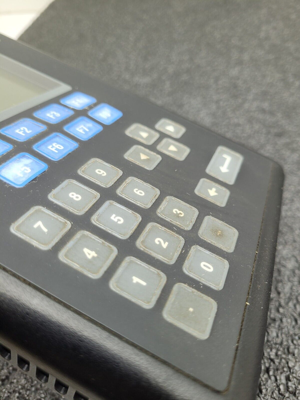 Allen-Bradley 2711-K3A5L1 Ser A FRN 4.0 PanelView 300 Operator Interface HMI