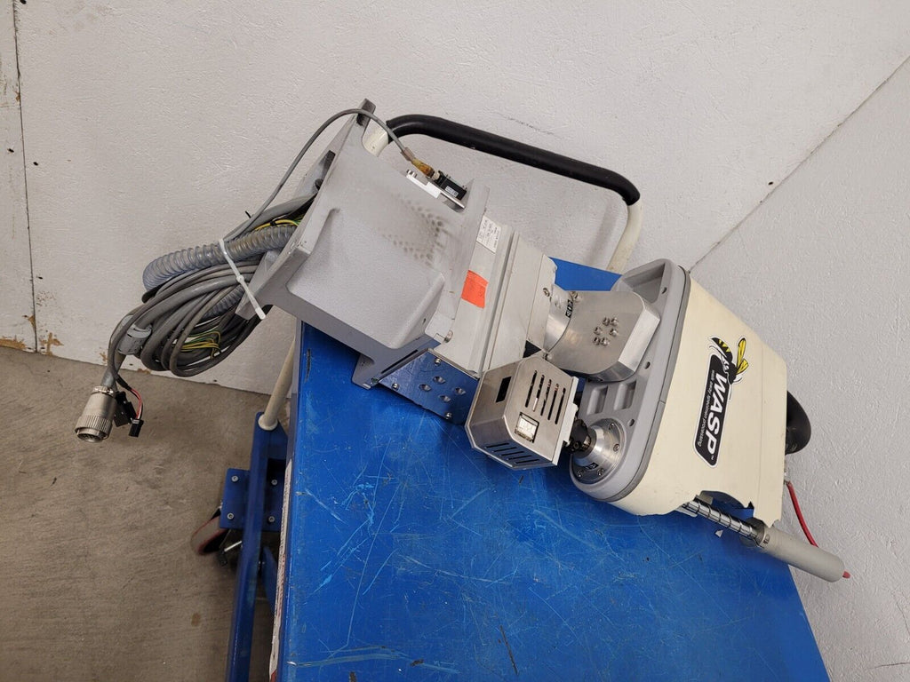 Toshiba TS1KOP Scara Robot Arm TH250A-CE 2011 TS1000 Parts Or Repair