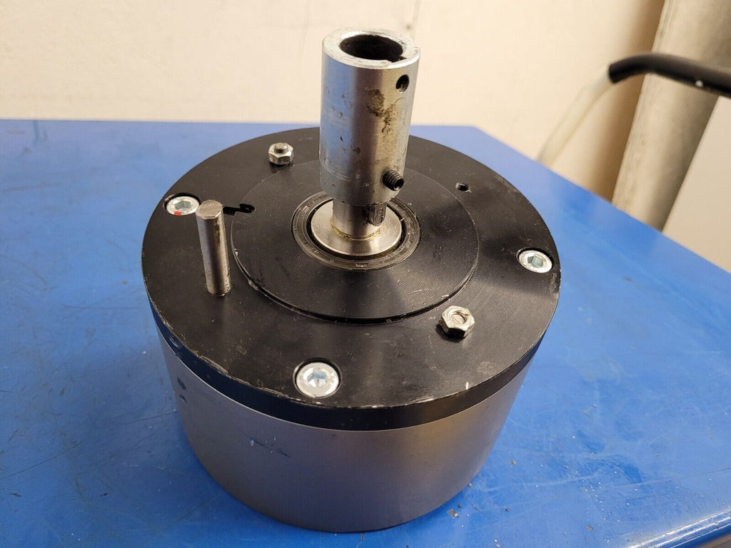 BIBUS PMO 3600-1-0-000 Easy Drive Radial Piston Pneumatic Air Drive Motor