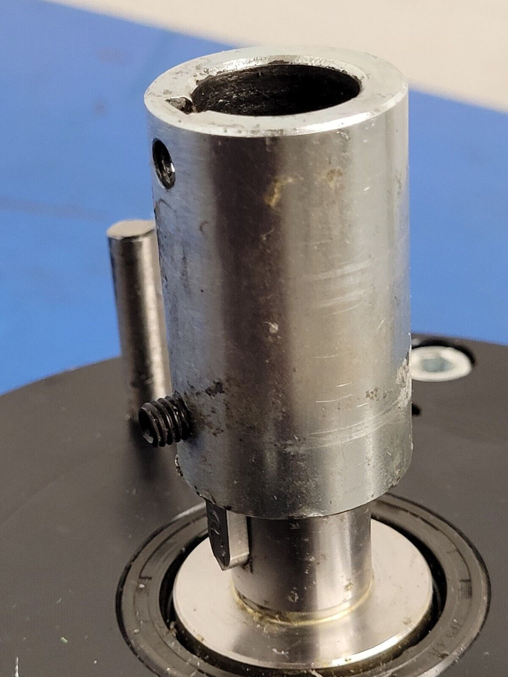 BIBUS PMO 3600-1-0-000 Easy Drive Radial Piston Pneumatic Air Drive Motor