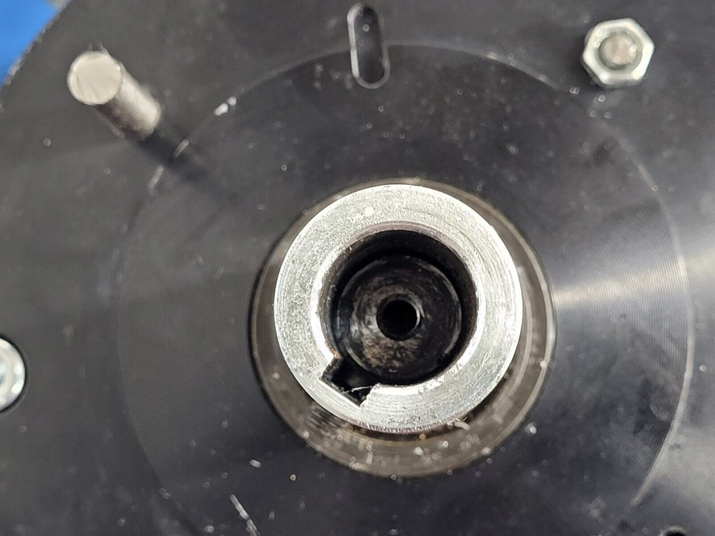 BIBUS PMO 3600-1-0-000 Easy Drive Radial Piston Pneumatic Air Drive Motor