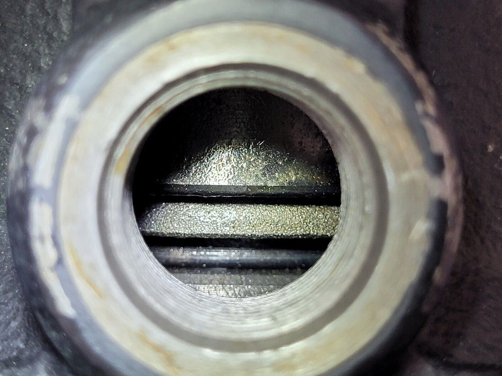 Hydro Leduc MA32 Bent Axis Hydraulic Motor SAE C 14T Splined J498b Rear Ports B