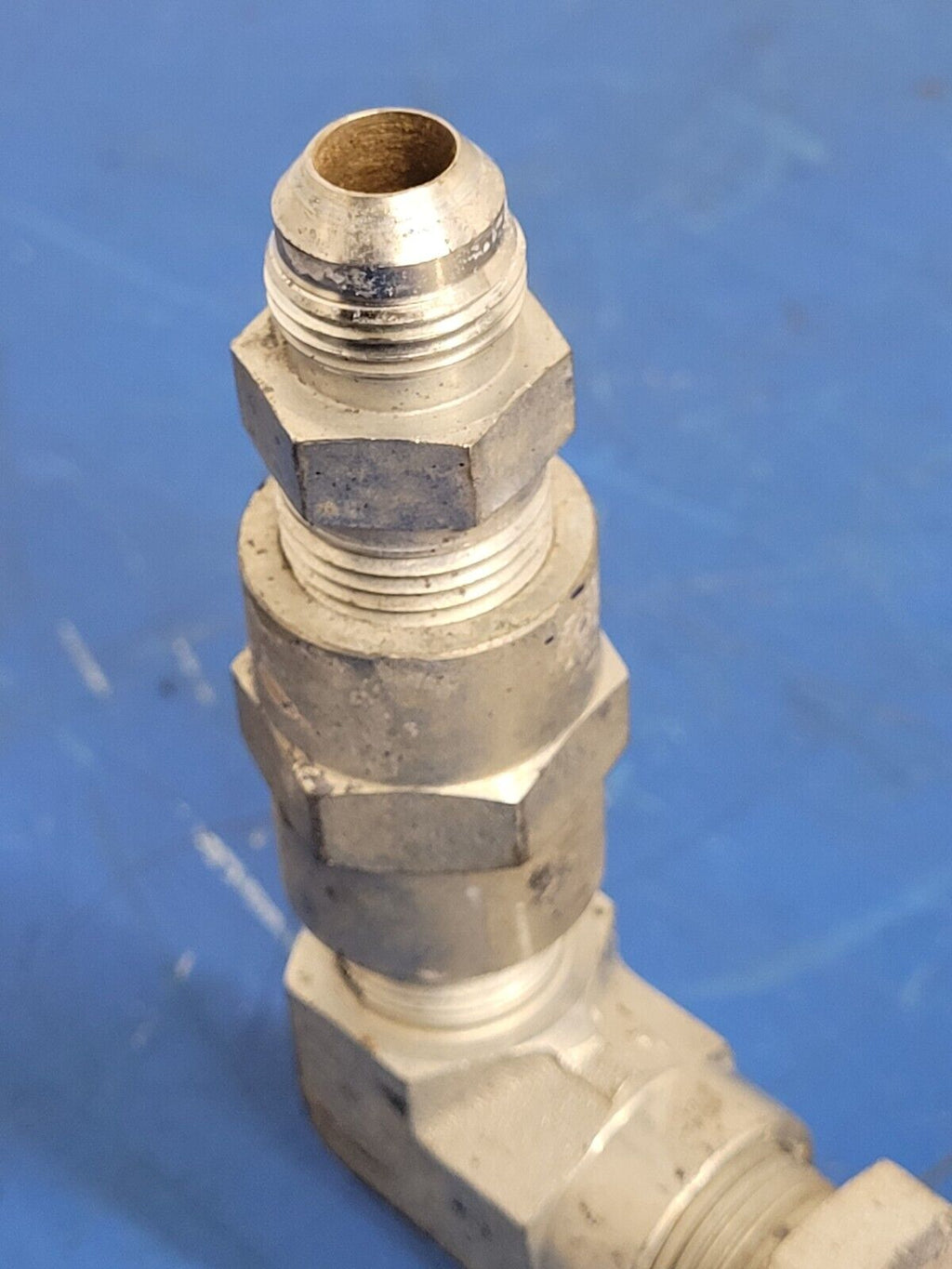 Arctic Fox Hydra Liner H-4000-24 Stainless Steel SS Coolant Heat Exchanger 2"