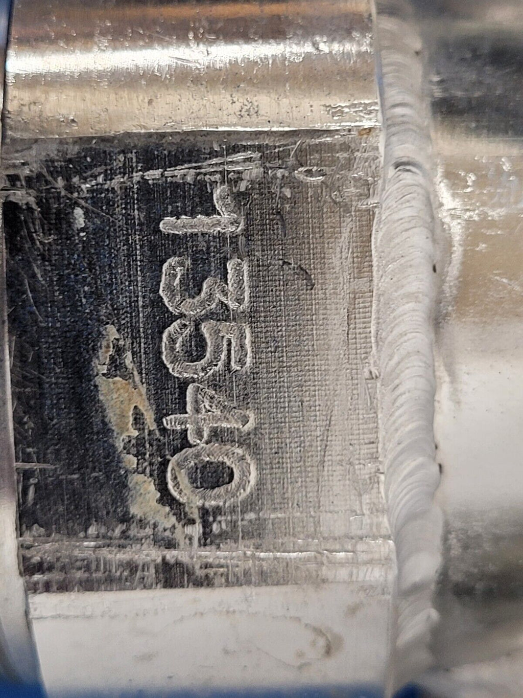 Arctic Fox Hydra Liner H-4000-24 Stainless Steel SS Coolant Heat Exchanger 2"