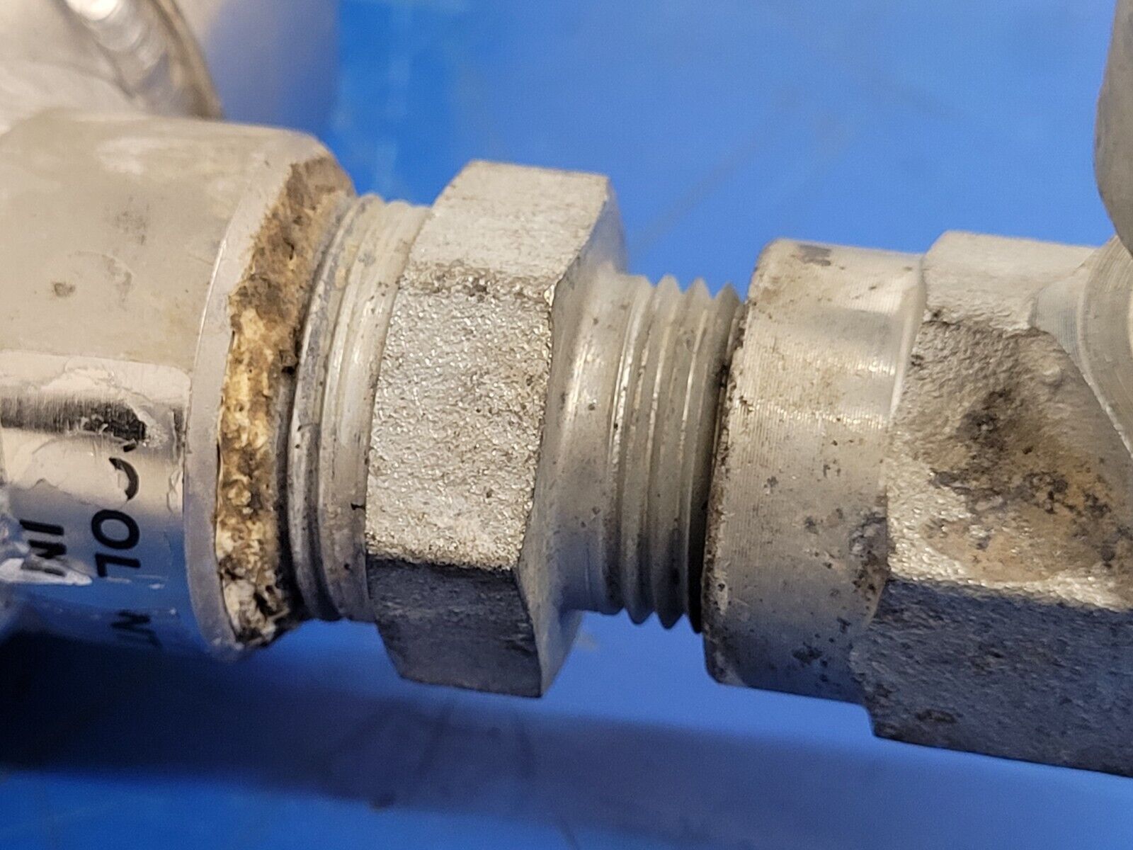 Arctic Fox Hydra Liner H-4000-24 Stainless Steel SS Coolant Heat Exchanger 2"