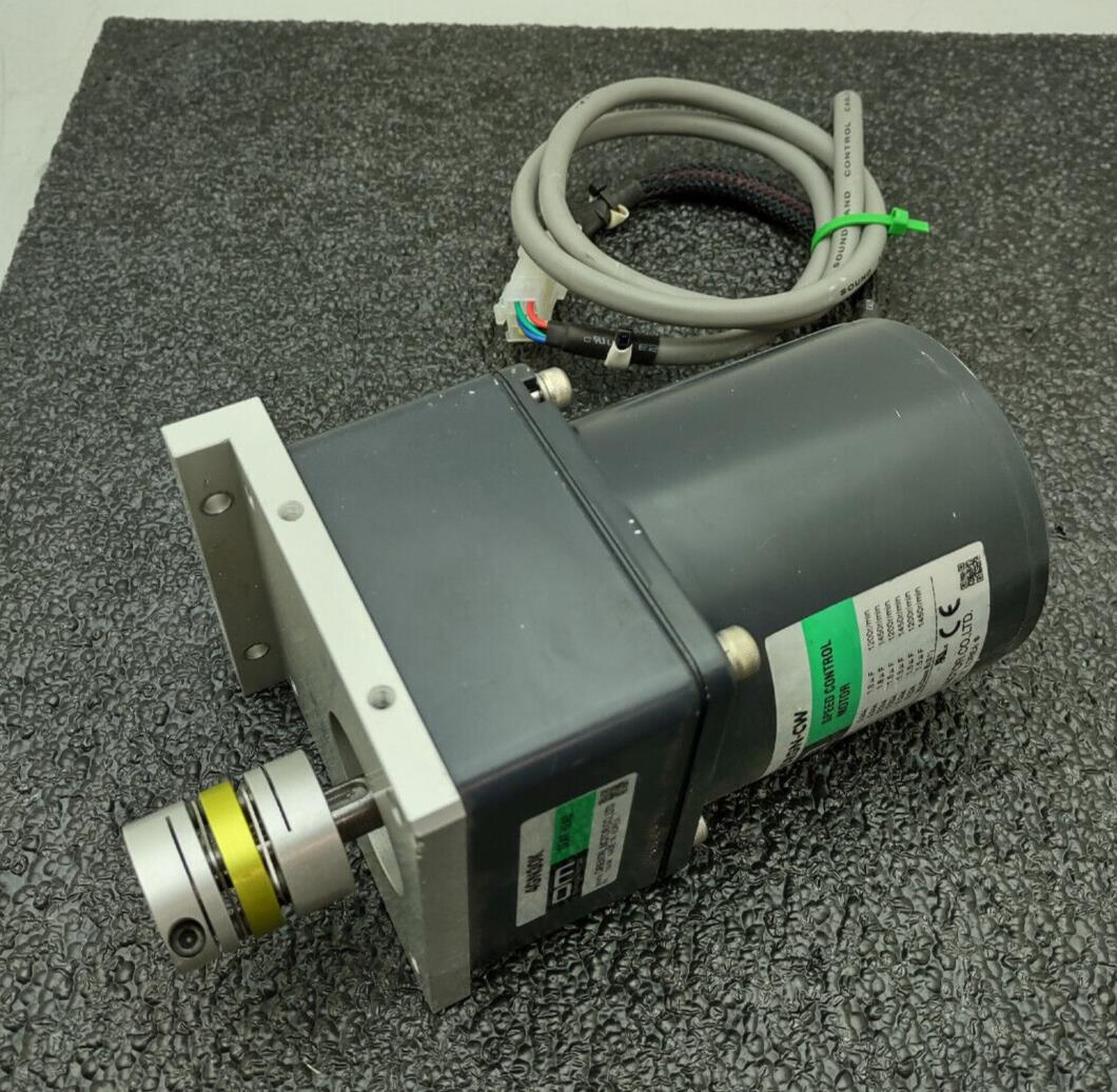 Oriental Motor 4IK25RGN-CW Speed Control Motor 4GN30K GEAR HEAD 200-240VAC 25W