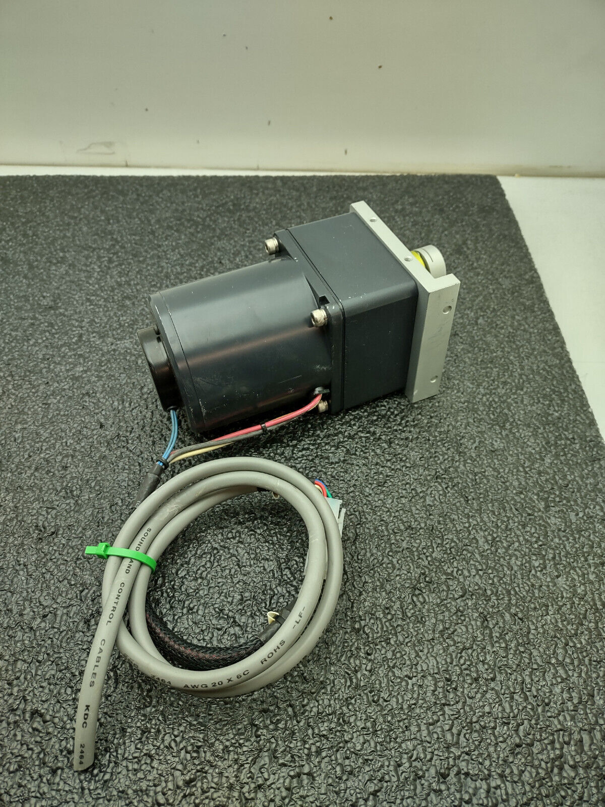 Oriental Motor 4IK25RGN-CW Speed Control Motor 4GN30K GEAR HEAD 200-240VAC 25W