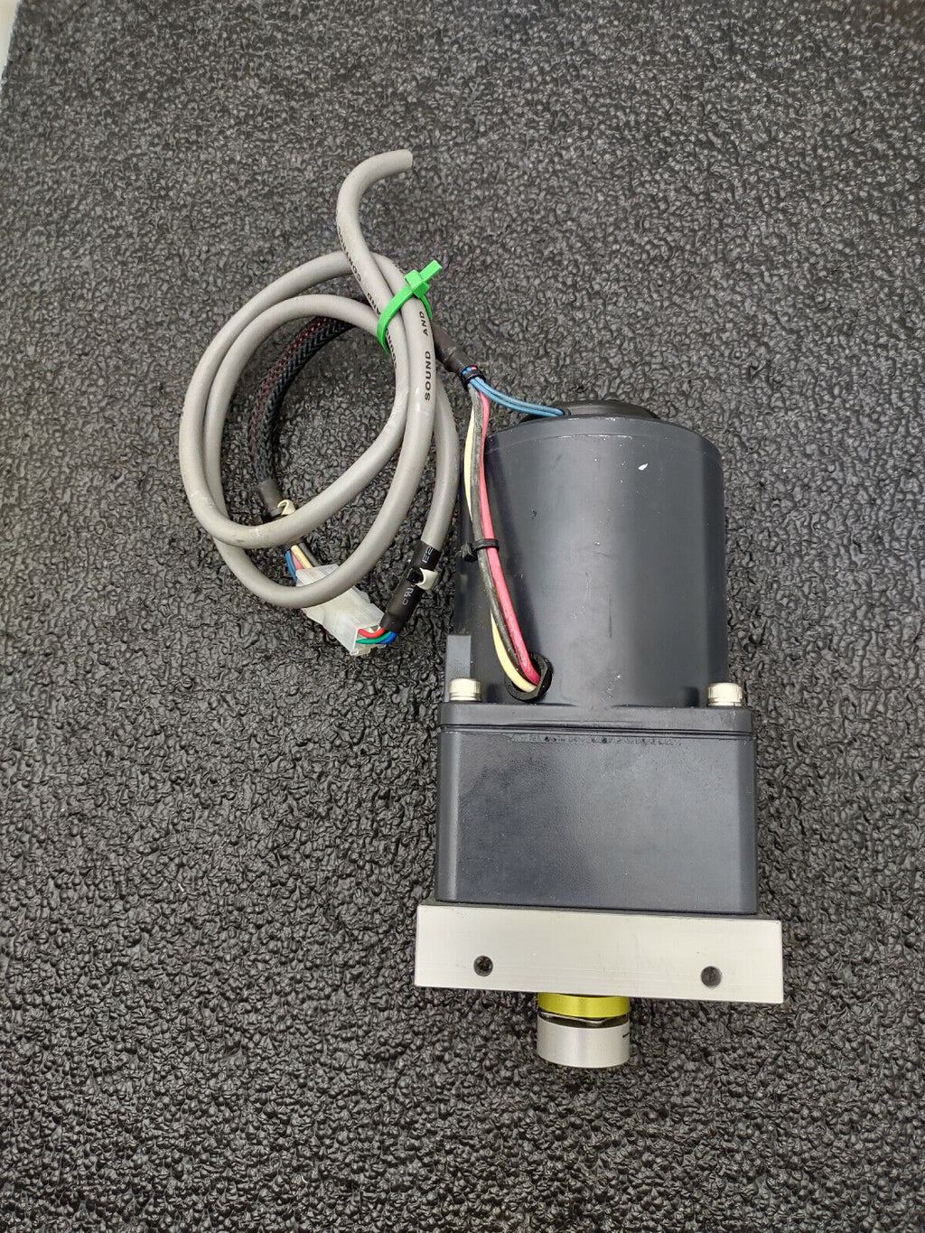 Oriental Motor 4IK25RGN-CW Speed Control Motor 4GN30K GEAR HEAD 200-240VAC 25W