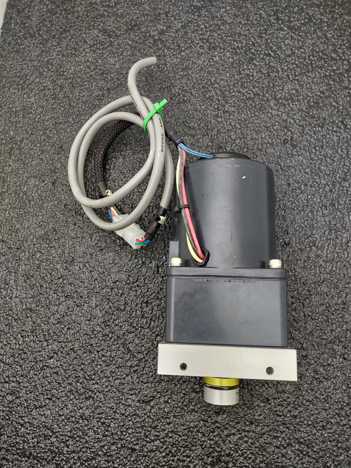 Oriental Motor 4IK25RGN-CW Speed Control Motor 4GN30K GEAR HEAD 200-240VAC 25W