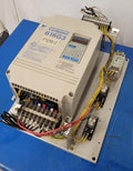 Yaskawa Varispeed 616G3 Inverter Motor Drive CIMR-G3A23P7 3PH 220VAC Input