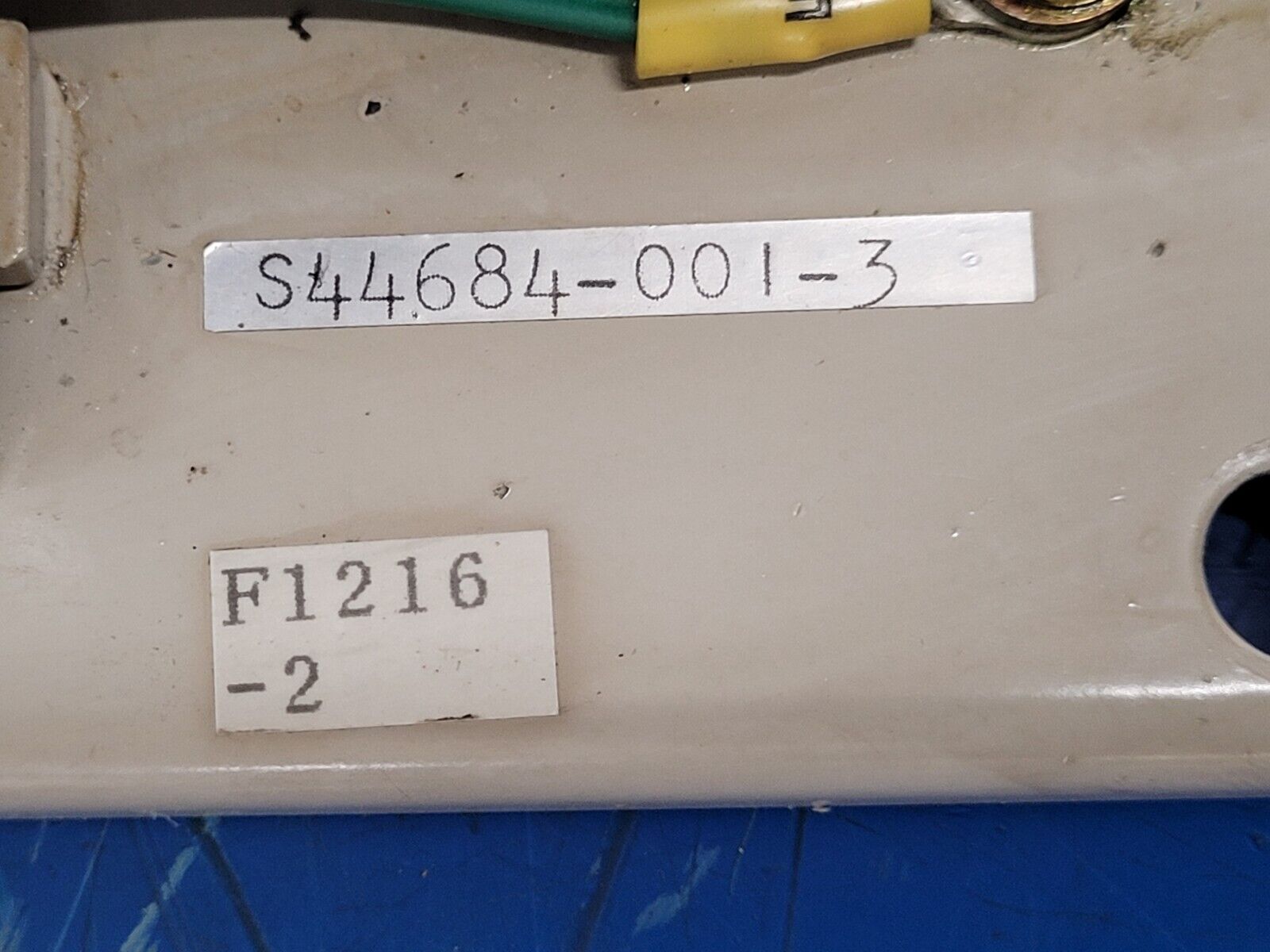 Yaskawa Varispeed 616G3 Inverter Motor Drive CIMR-G3A23P7 3PH 220VAC Input