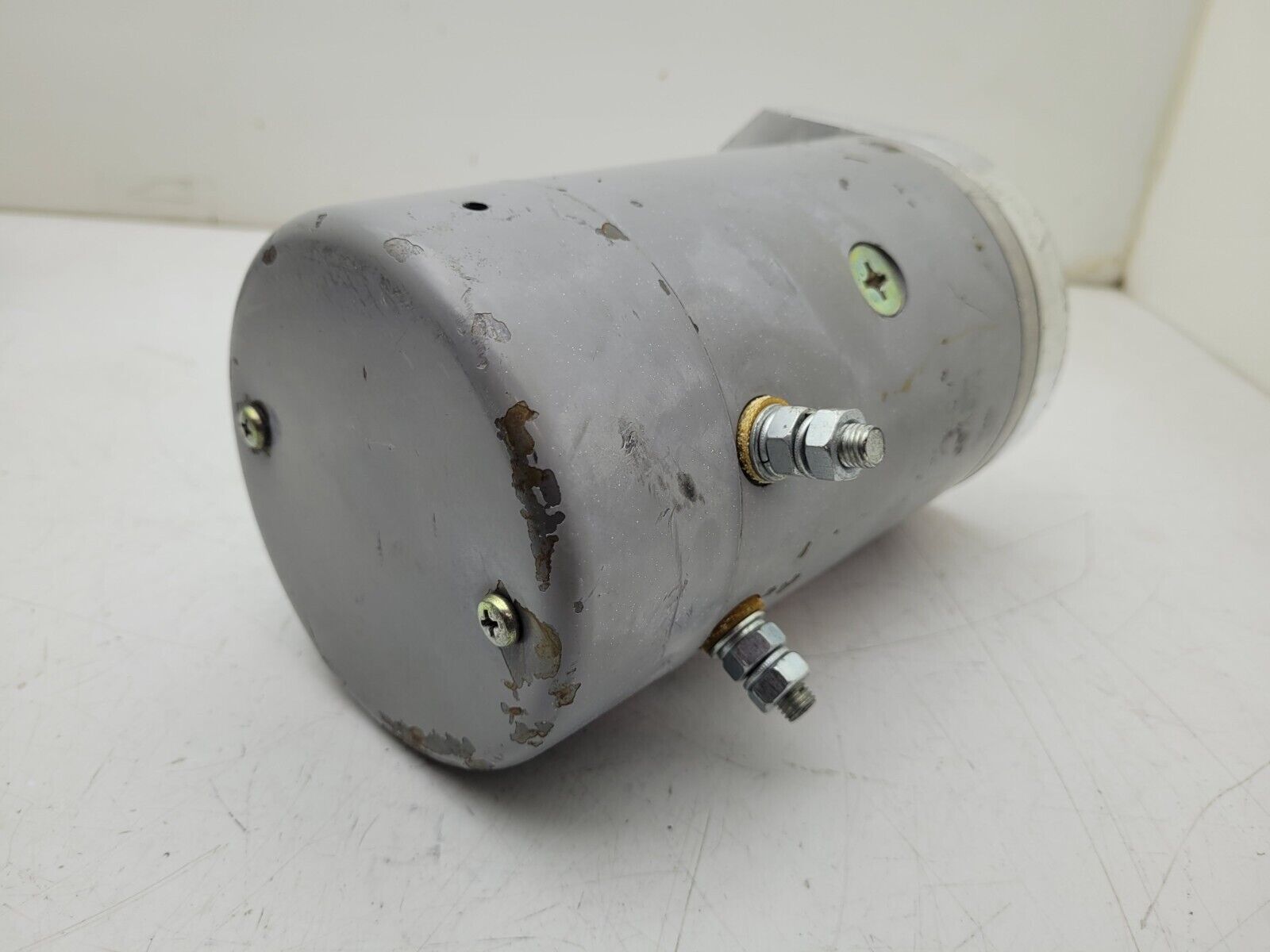 Lot of Surplus Center 12VDC Motor Driven Hydraulic Pumps GP-F1-16-T-A-2 71363