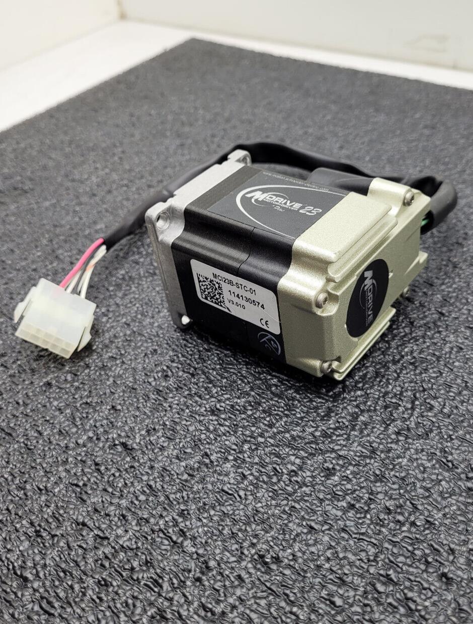 Schnieder Electric Stepper Motor + Drive mDrive23 MCI23B-STC-01