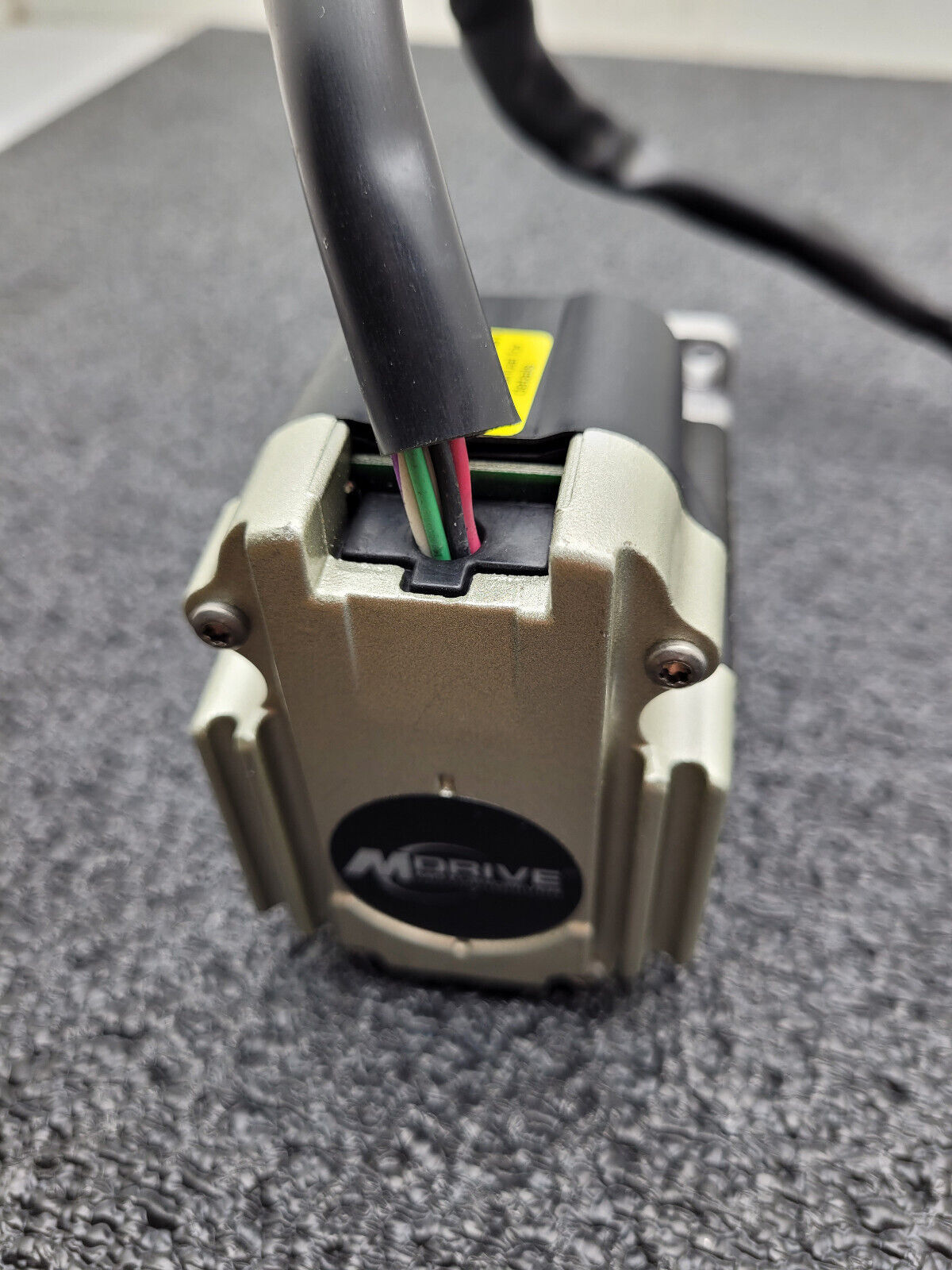 Schnieder Electric Stepper Motor + Drive mDrive23 MCI23B-STC-01