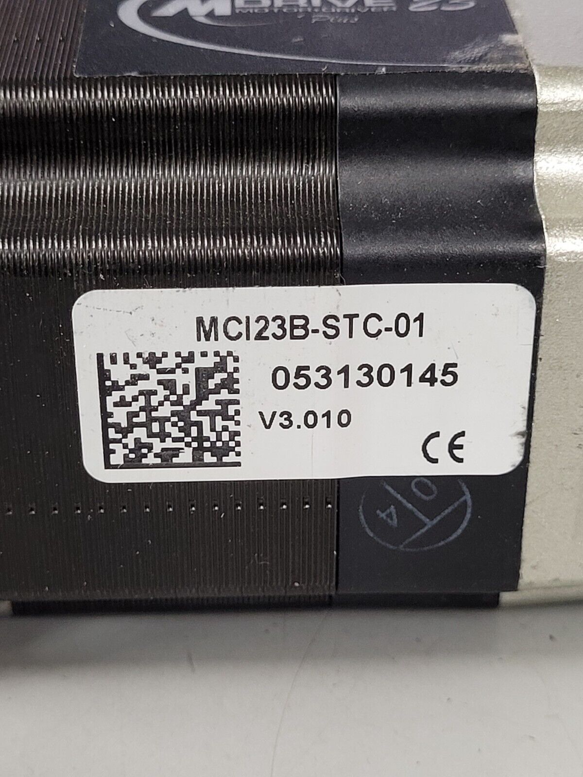 Schnieder Electric Stepper Motor + Drive mDrive23 MCI23B-STC-01
