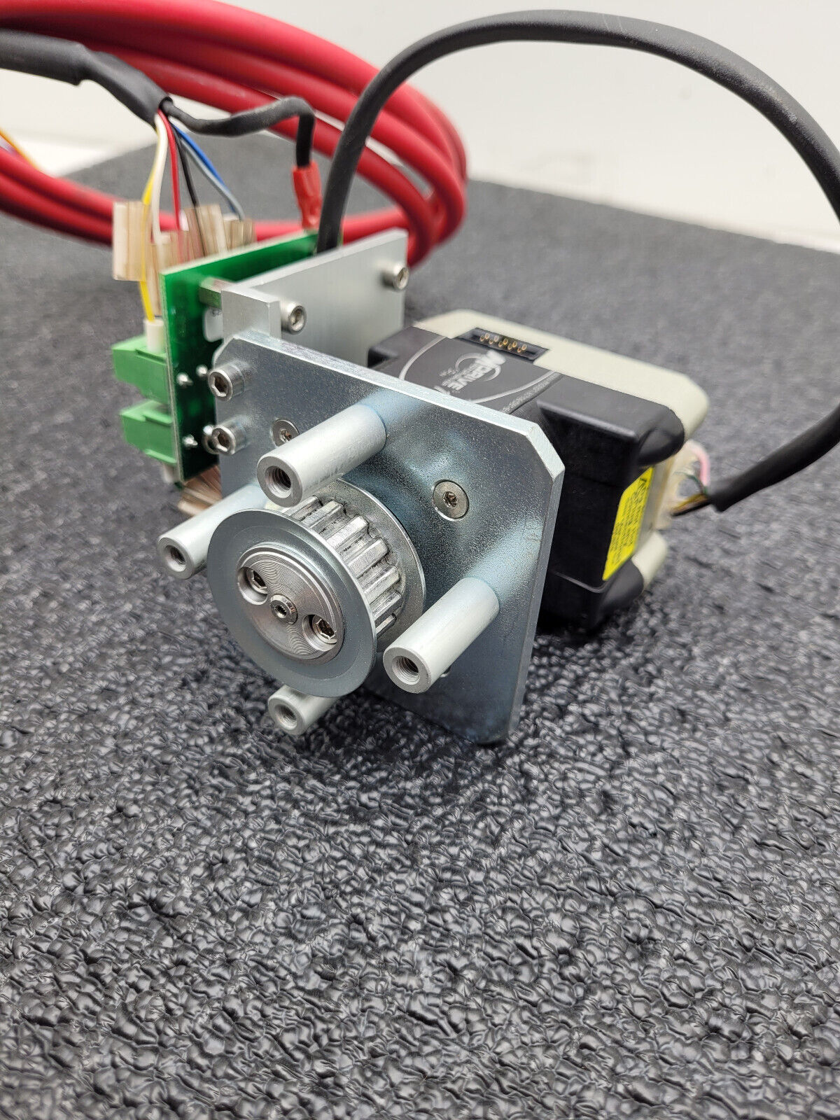 Schneider Electric Stepper Motor + Drive MDrive17 MCI17A-STC-01