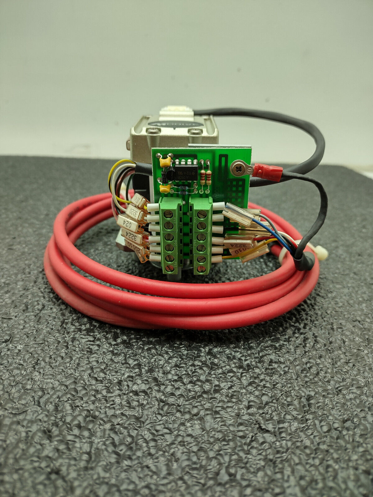 Schneider Electric Stepper Motor + Drive MDrive17 MCI17A-STC-01