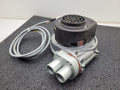 EBMPAPST RG128/1300-3612-020304-112 120VAC 90W  Centrifugal Blower Fan Twin Out